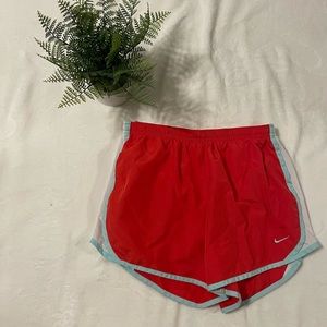 Nike running shorts